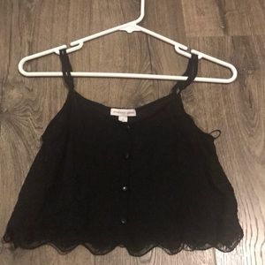 Crop top.